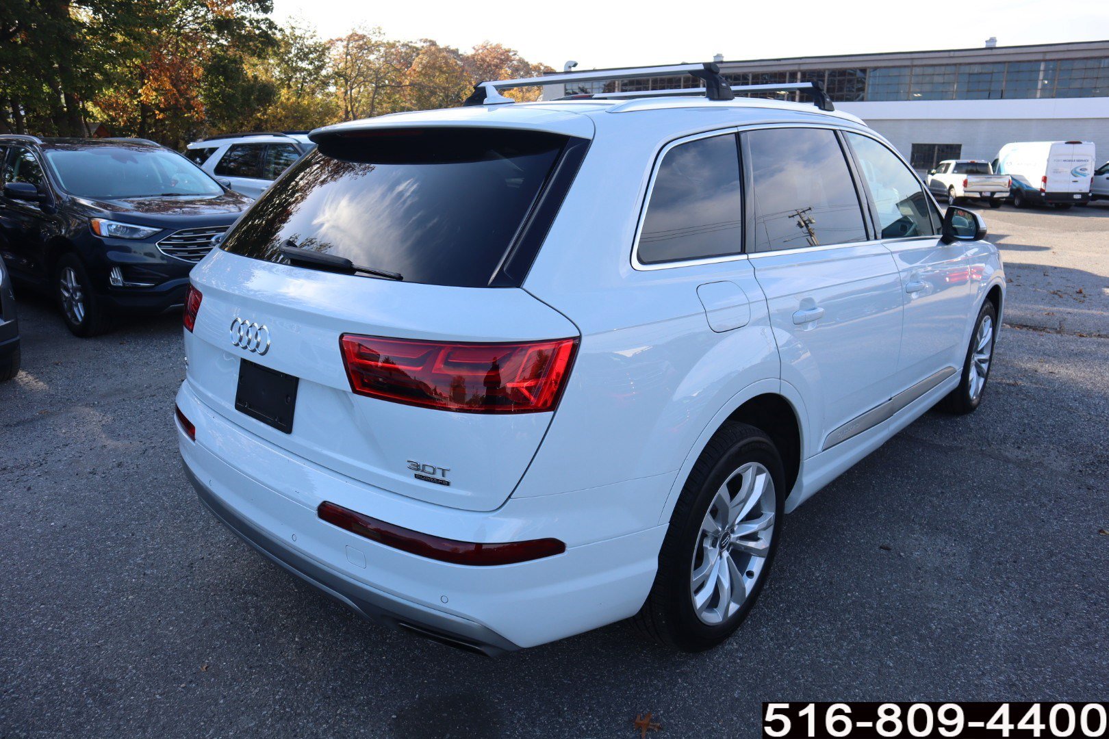 Used 2018 Audi Q7 3.0T Premium Plus image 5