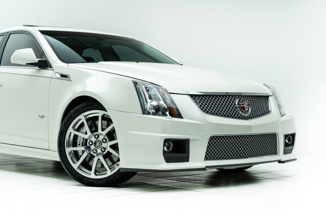 Used 2013 Cadillac CTS V image 4