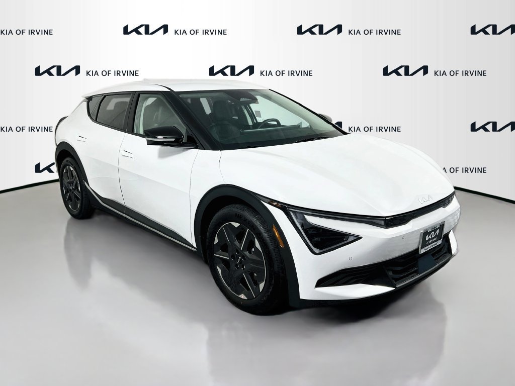 New 2026 Kia EV6 Light