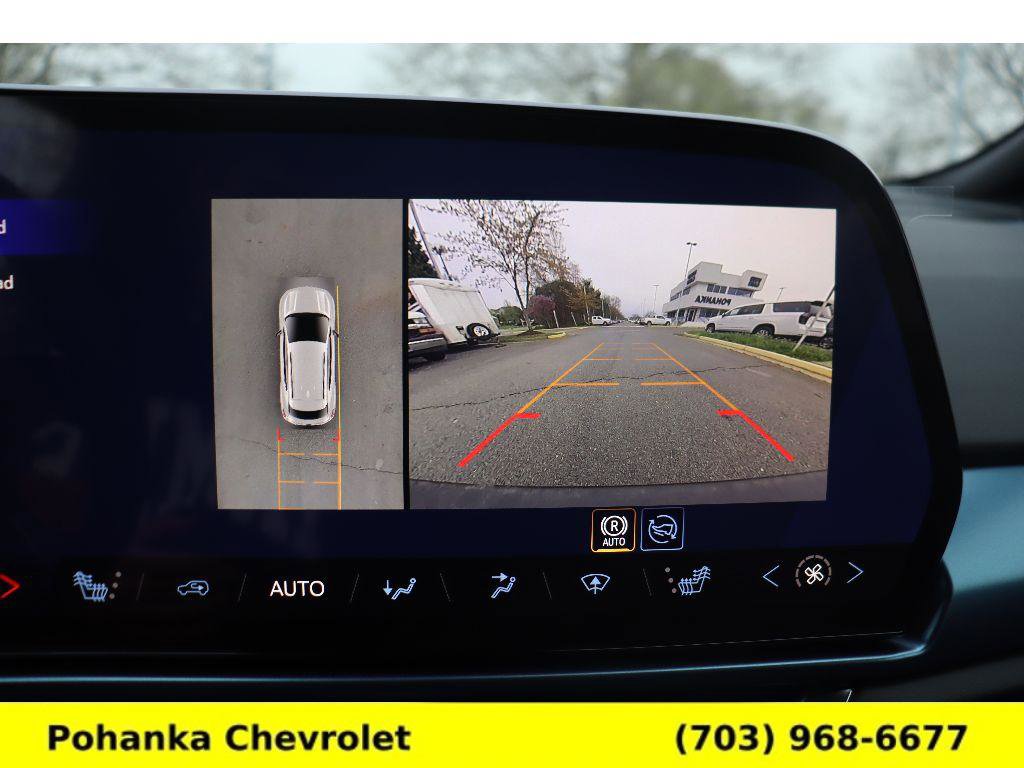New 2026 Chevrolet Equinox EV LT FWD image 15