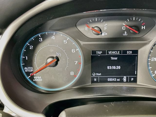 Used 2024 Chevrolet Malibu LT FWD image 14