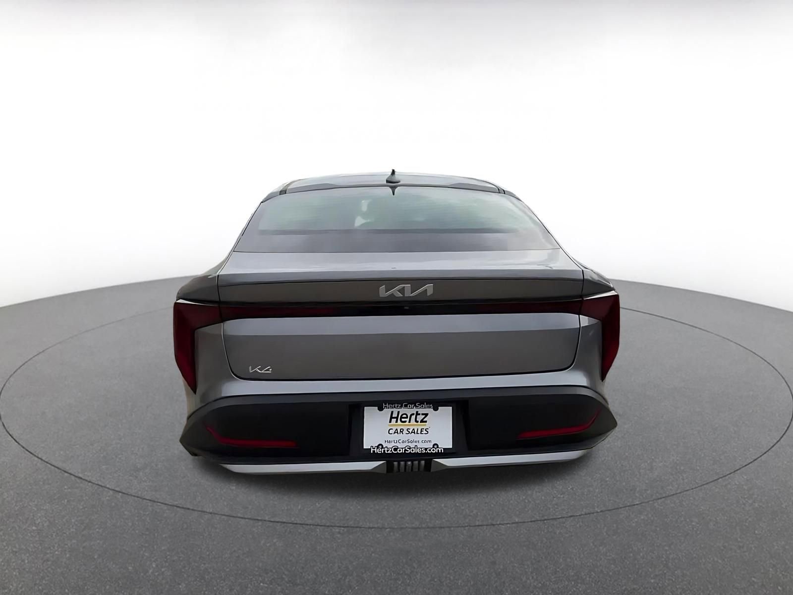 Used 2025 Kia K4 FWD image 12