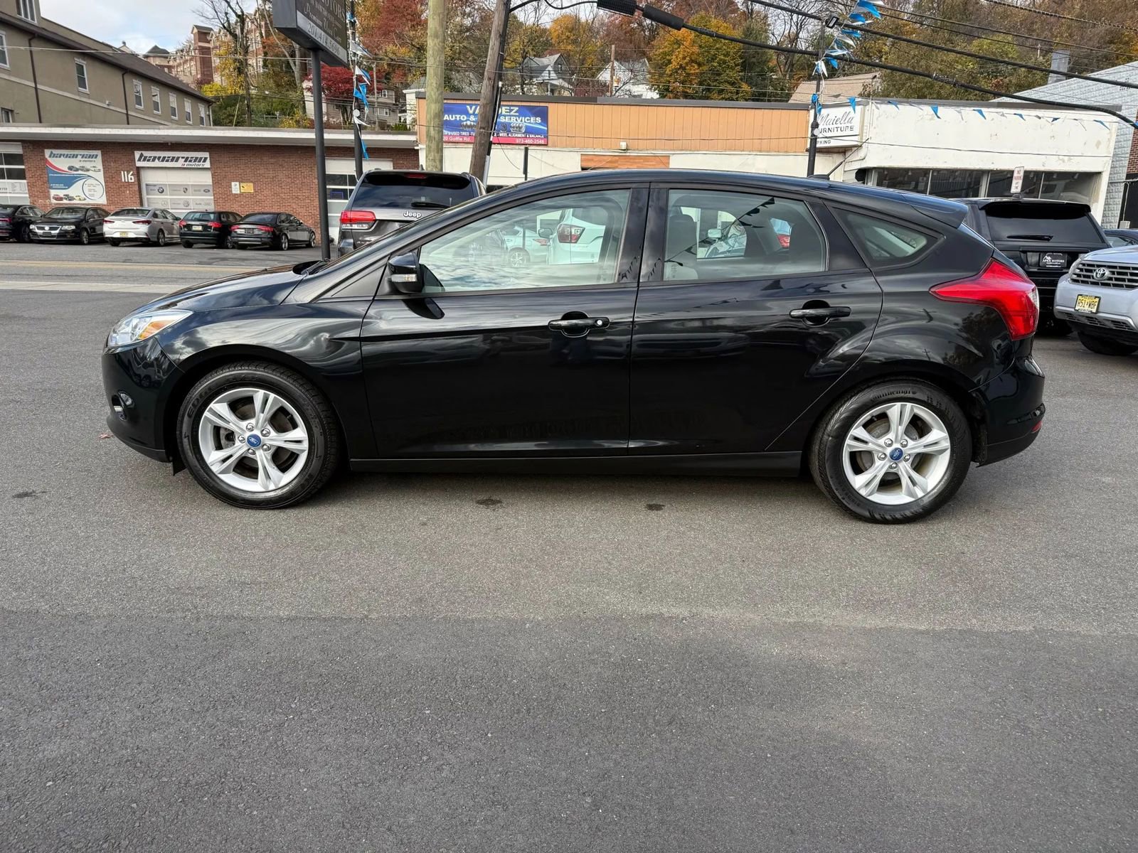 Used 2013 Ford Focus SE image 4