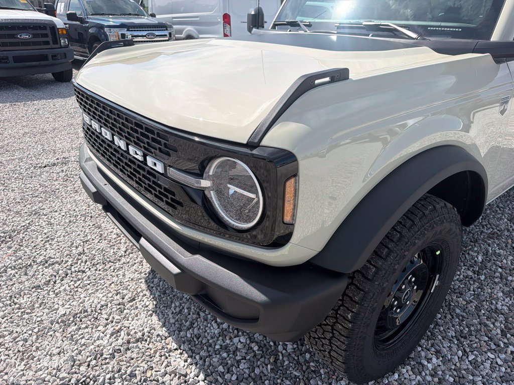 New 2026 Ford Bronco Big Bend AWD/4WD image 12