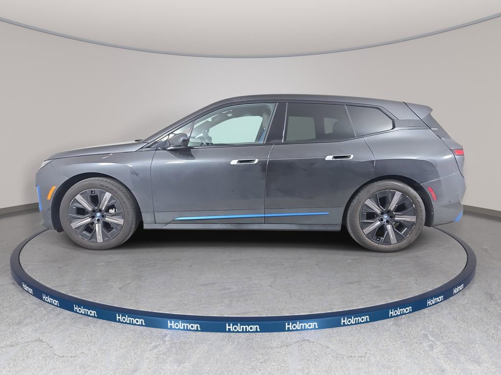 Certified 2023 BMW iX xDrive50 w/ Premium Package AWD/4WD image 9