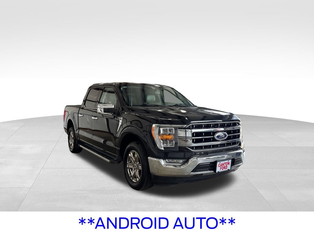 Certified 2023 Ford F150 Lariat RWD image 10