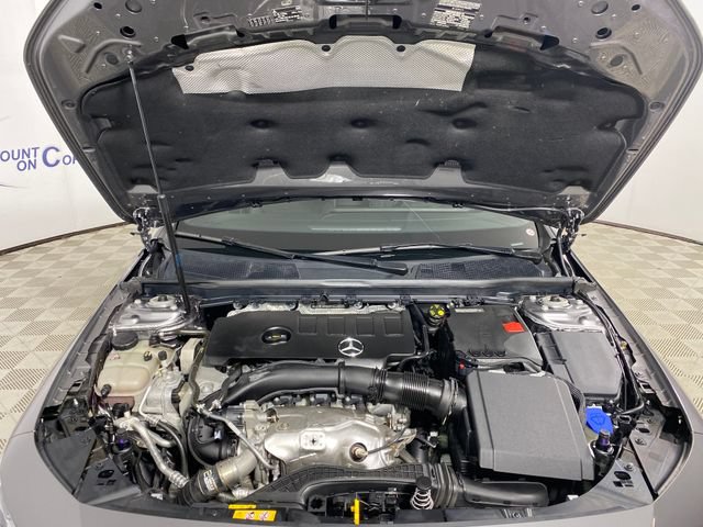 Used 2023 Mercedes-Benz CLA 250 4MATIC image 21