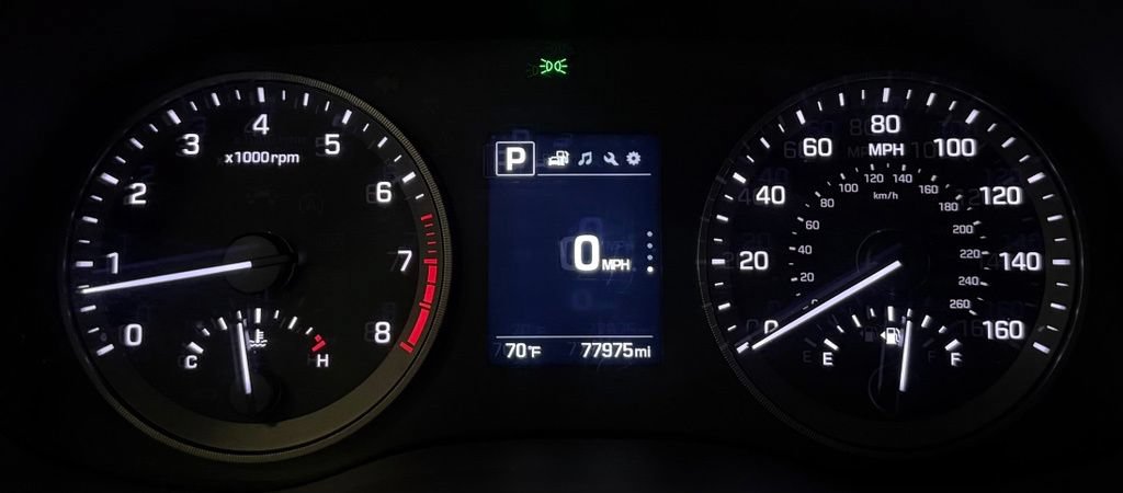 Used 2018 Hyundai Tucson SE w/ Cargo Package FWD image 16