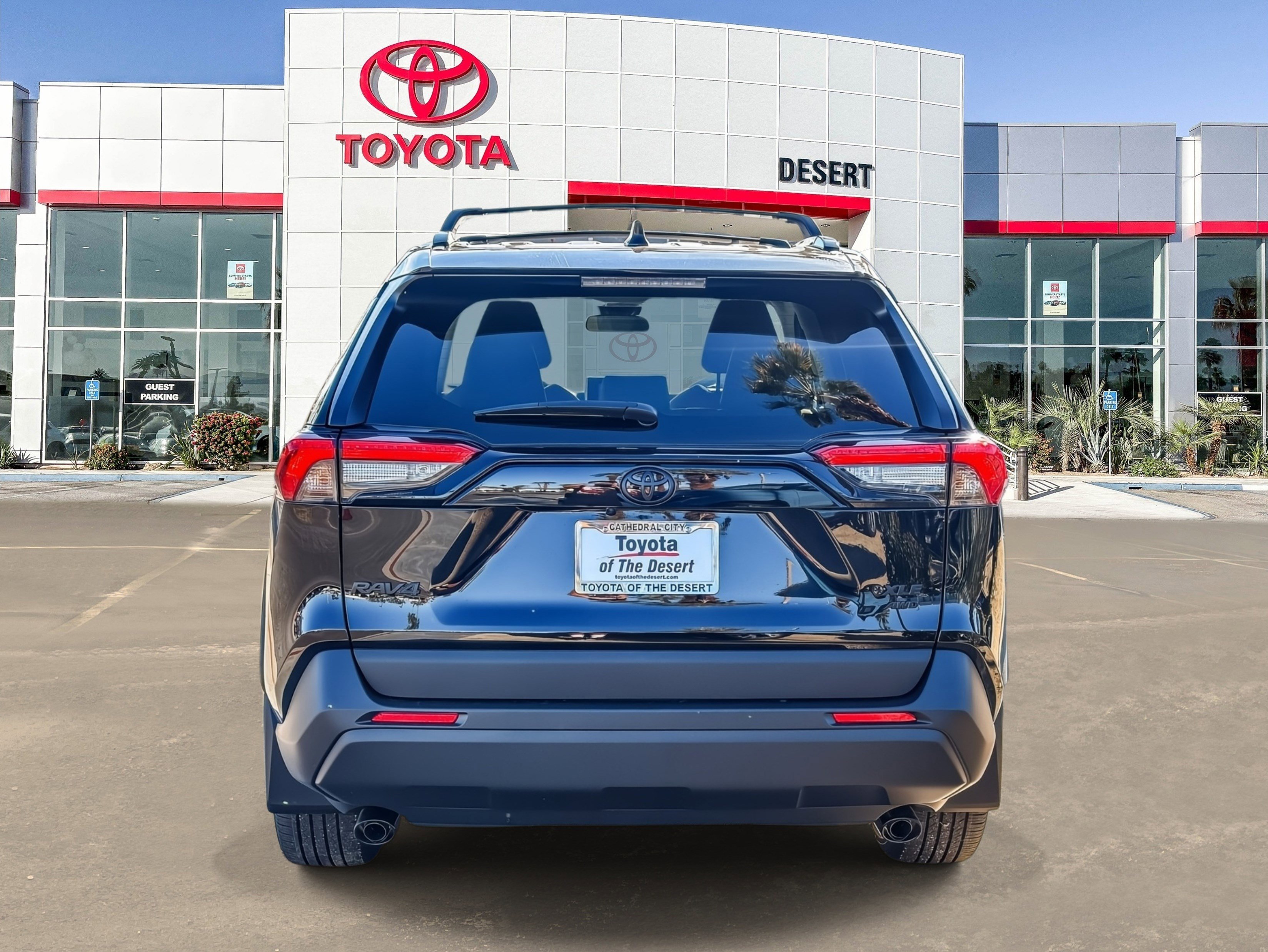 New 2025 Toyota RAV4 XLE Premium image 6