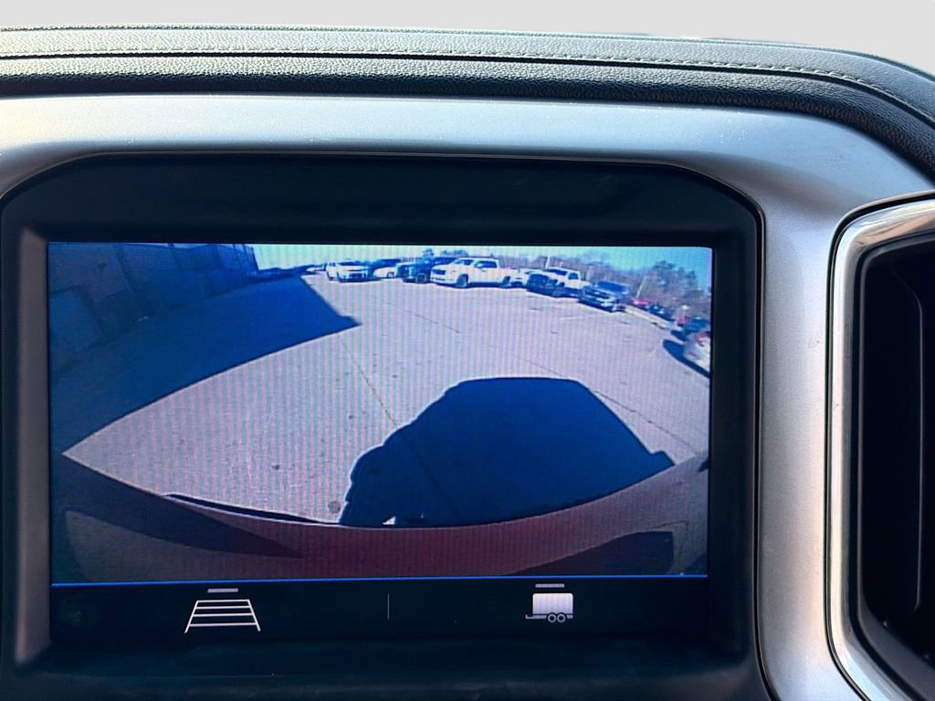 Used 2021 Chevrolet Silverado 1500 LT Trail Boss w/ Bed Protection Package image 32