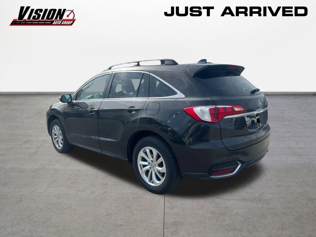 Used 2017 Acura RDX AWD w/ Technology Package image 7