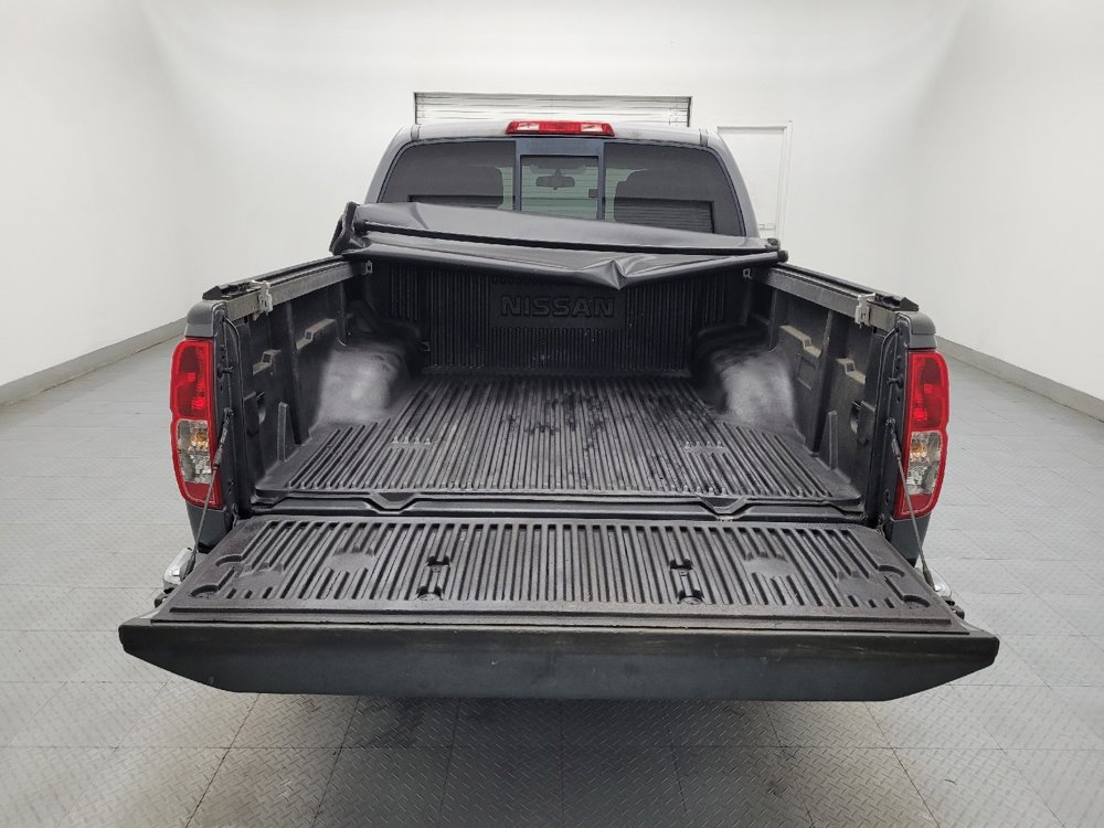 Used 2019 Nissan Frontier SV image 29