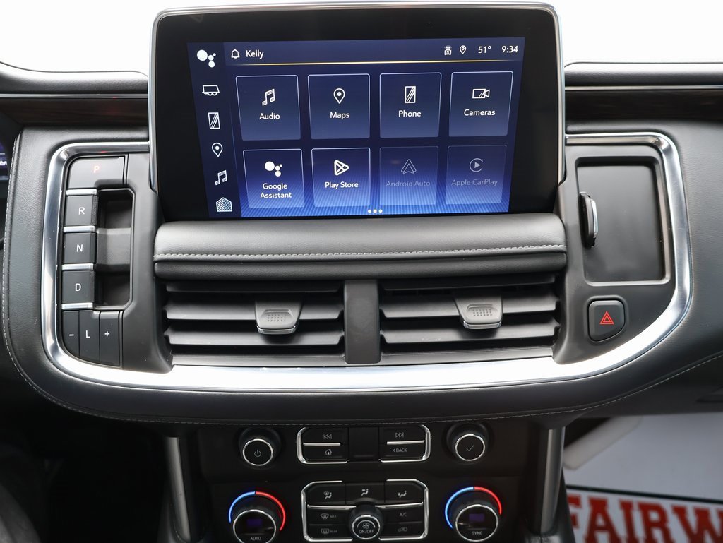 Certified 2022 Chevrolet Tahoe LT w/ LT Signature Plus Package image 21