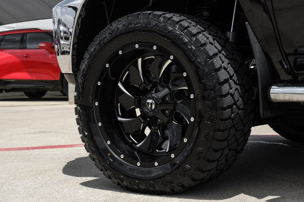 Used 2017 RAM 3500 Big Horn AWD/4WD image 56