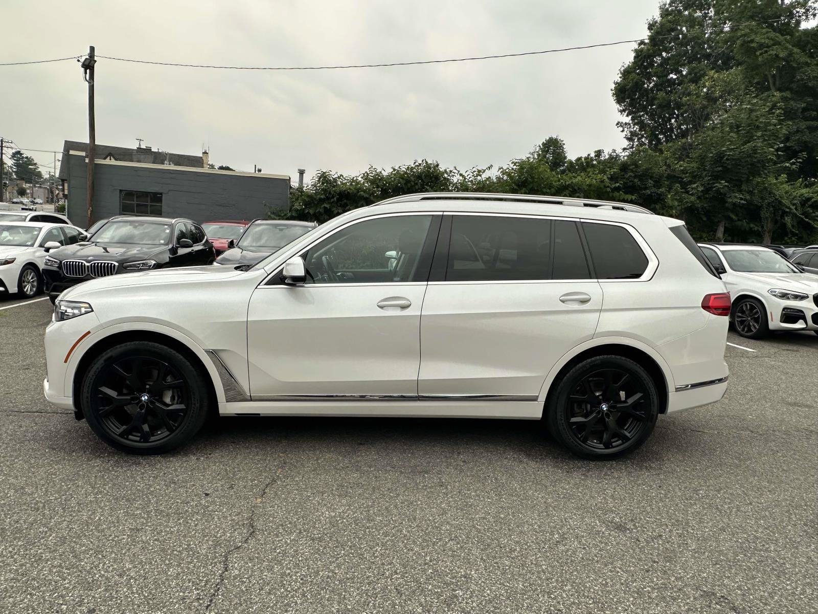 Used 2019 BMW X7 xDrive40i AWD/4WD image 6