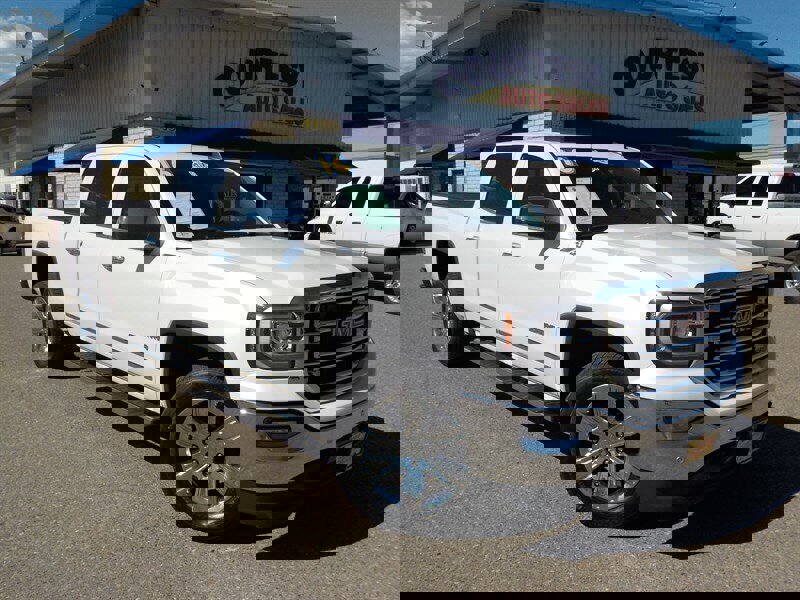 Used 2016 GMC Sierra 1500 SLT image 13