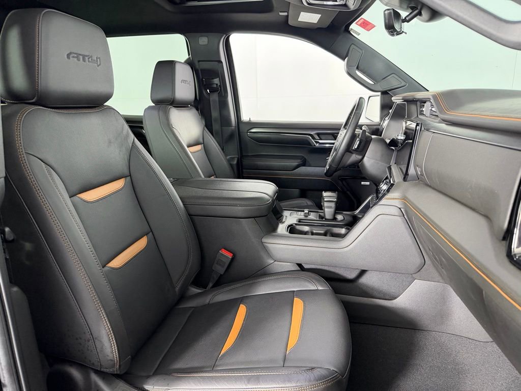 Used 2024 GMC Sierra 1500 AT4 w/ Technology Package image 30