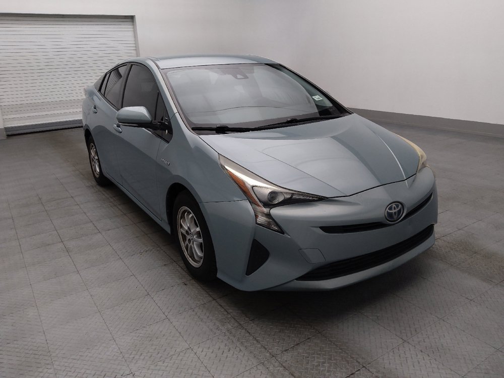 Used 2017 Toyota Prius Three FWD image 13