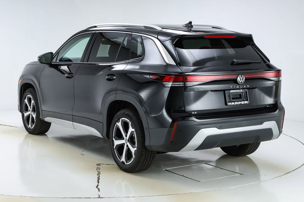 New 2026 Volkswagen Tiguan SE image 46