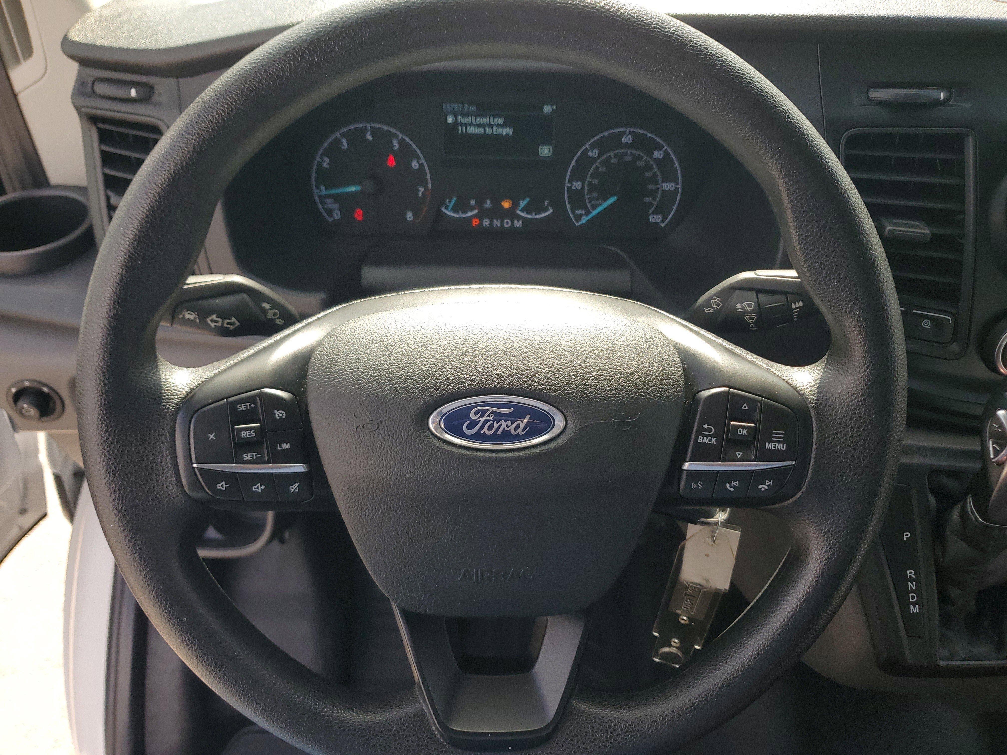 Used 2024 Ford Transit 250 Low Roof w/ Exterior Upgrade Package image 22