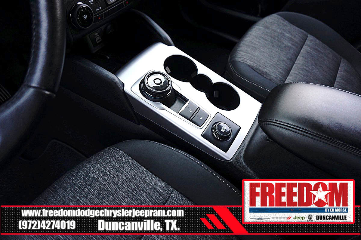 Used 2023 Ford Bronco Sport Big Bend w/ Convenience Package AWD/4WD image 34