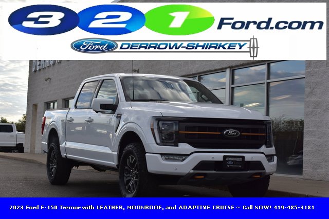 Used 2023 Ford F150 Tremor w/ Equipment Group 402A High image 1