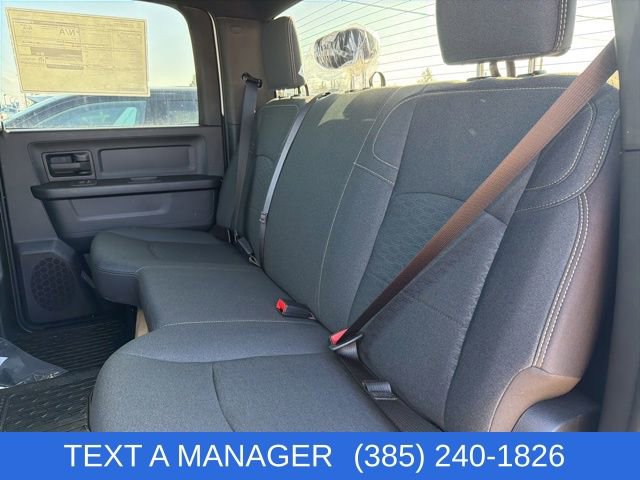 New 2026 RAM 3500 Tradesman w/ Chrome Appearance Group A image 7