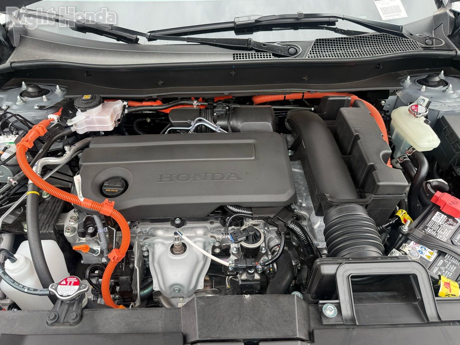 Used 2026 Honda CR-V Sport-L image 32