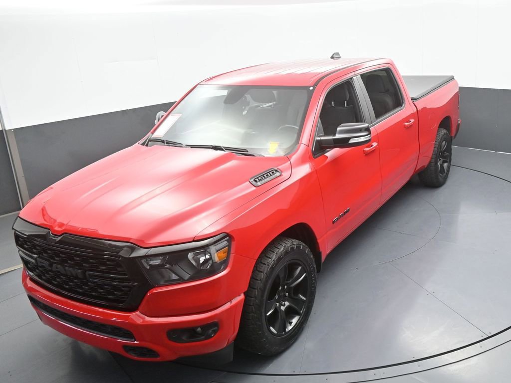 Used 2022 RAM 1500 Big Horn image 51