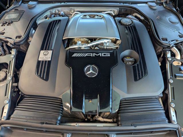 New 2025 Mercedes-Benz AMG GT 63 image 19