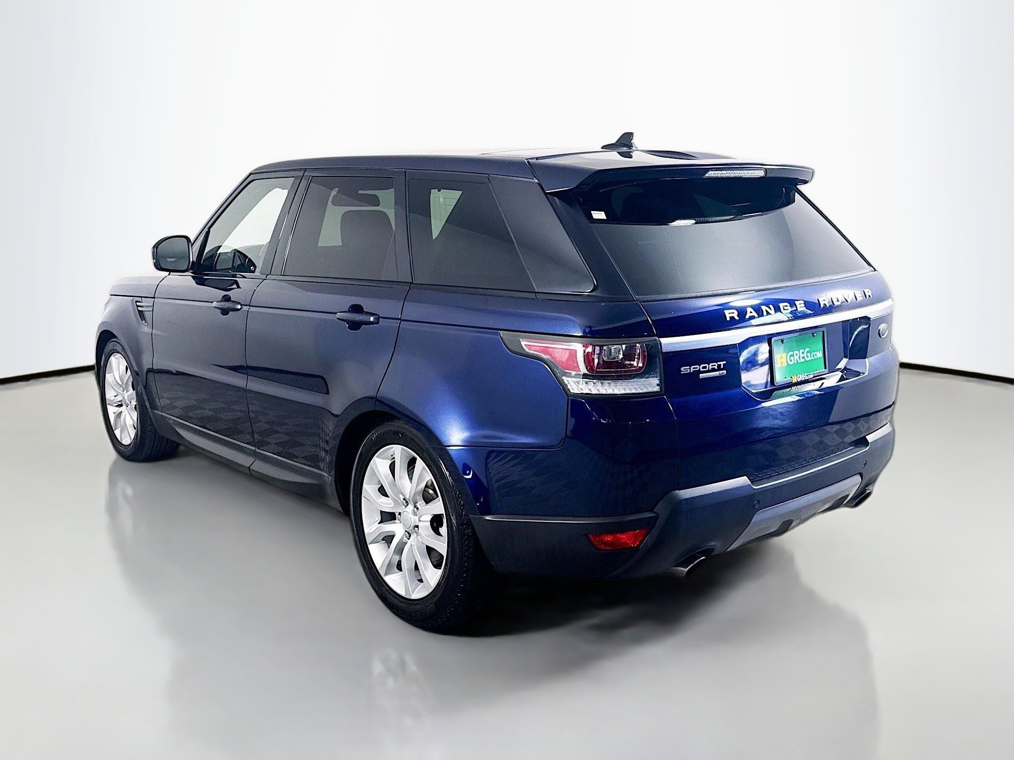 Used 2016 Land Rover Range Rover Sport SE image 7