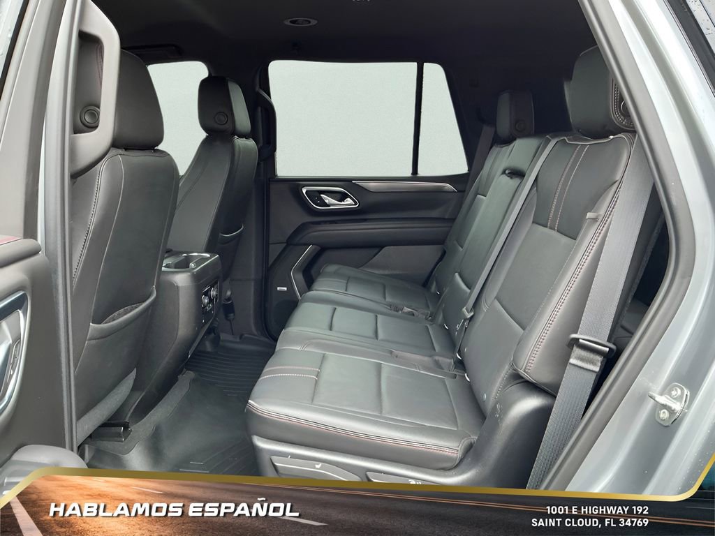 Used 2021 Chevrolet Tahoe RST image 31