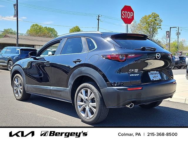 Used 2023 MAZDA CX-30 AWD 2.5 S w/ Select Package image 8