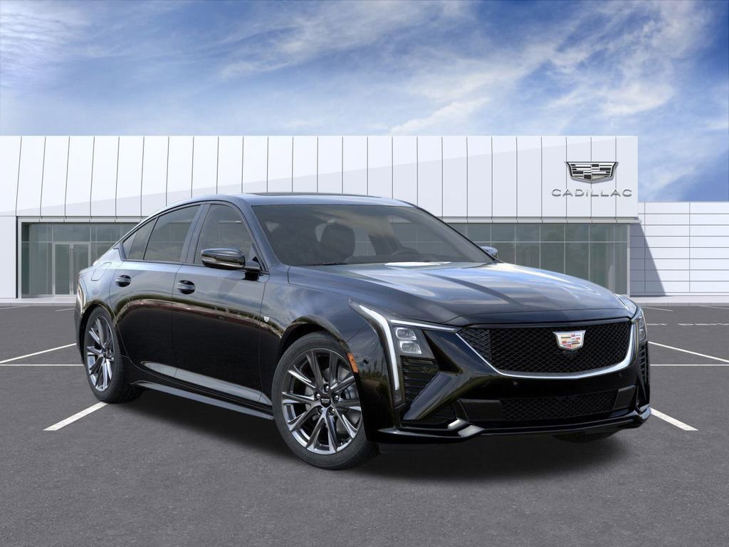 New 2026 Cadillac CT5 Sport w/ Technology Package AWD/4WD image 7