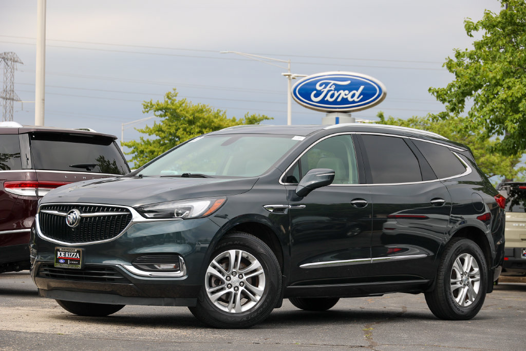 Used 2020 Buick Enclave Essence w/ Sound and Sites Package AWD/4WD image 1