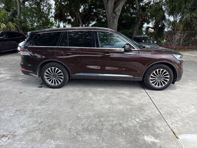 Used 2020 Lincoln Aviator Reserve w/ Equipment Group 201A AWD/4WD image 6