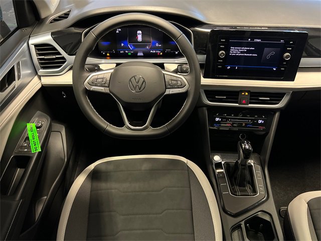 New 2026 Volkswagen Taos SE image 11