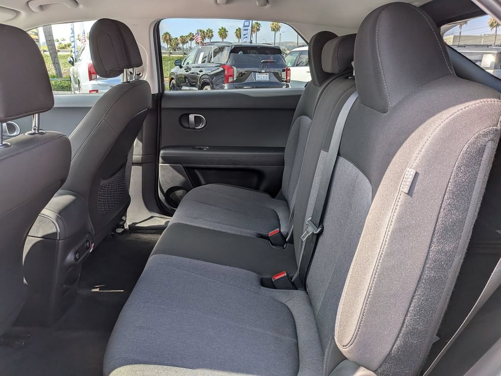 Certified 2024 Hyundai Ioniq 5 SEL RWD image 26