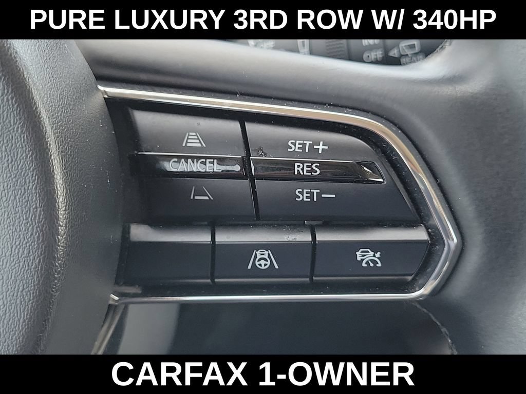 Used 2024 MAZDA CX-90 3.3 Turbo S AWD/4WD image 30