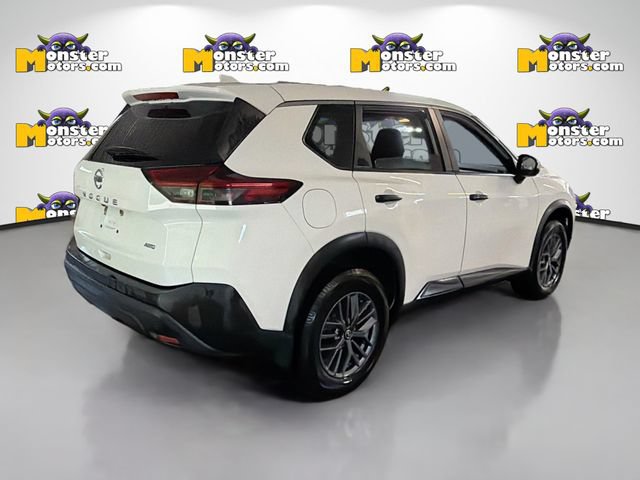 Used 2021 Nissan Rogue S AWD/4WD image 4