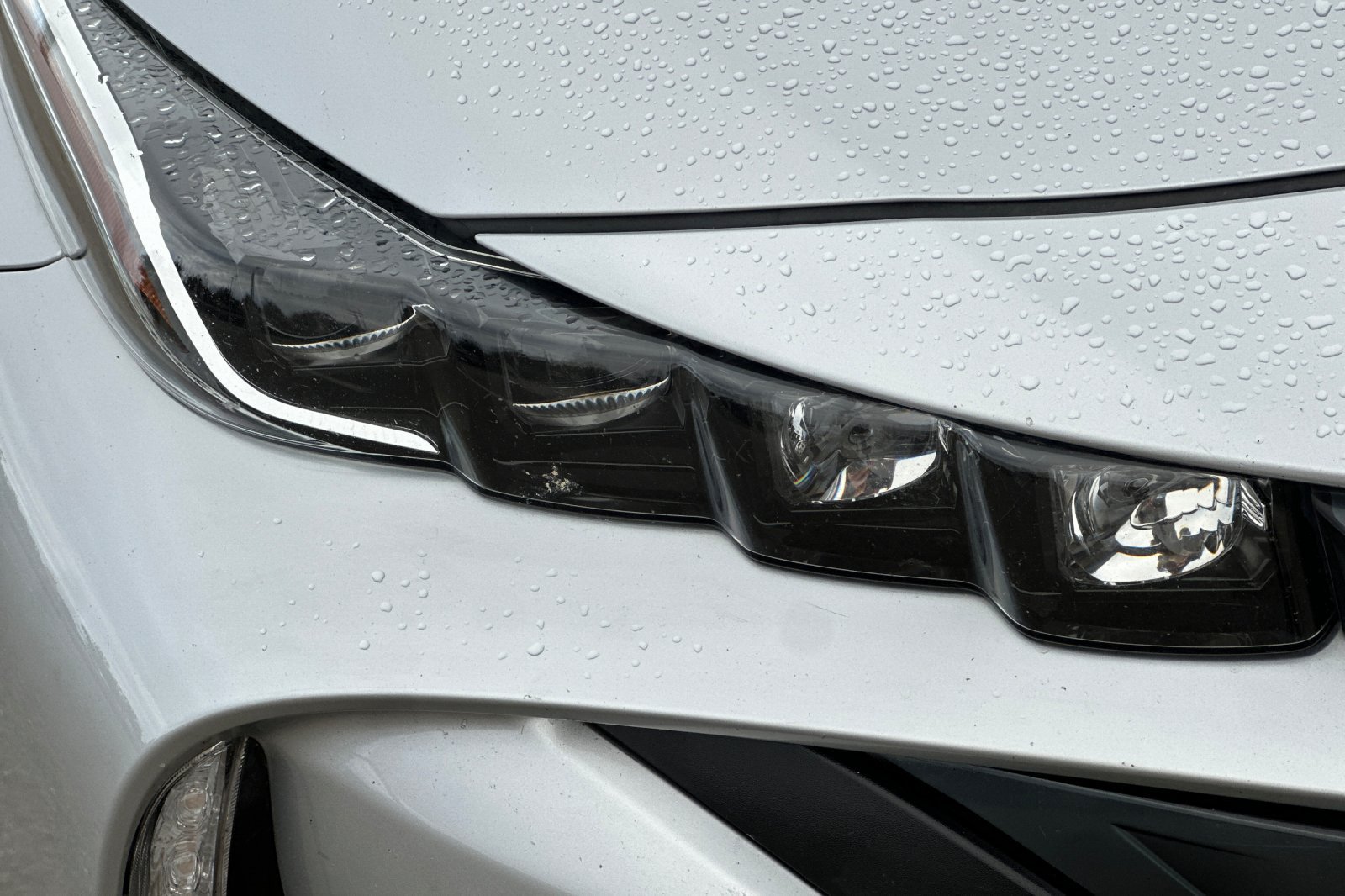 Certified 2022 Toyota Prius Prime XLE FWD image 47