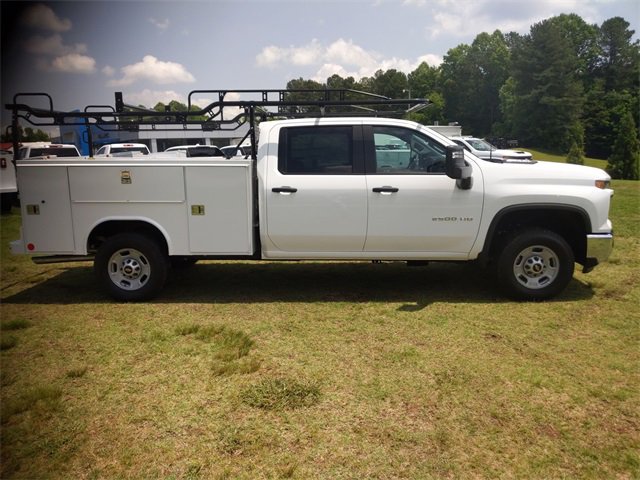 New 2024 Chevrolet Silverado 2500 W/T w/ WT Convenience Package image 10