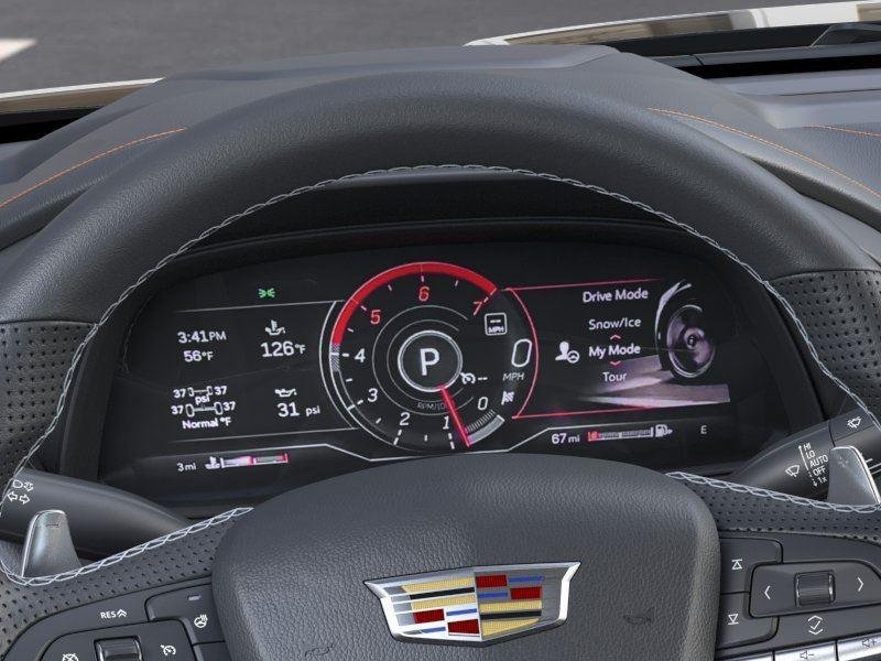 New 2026 Cadillac CT4 Sport RWD image 18