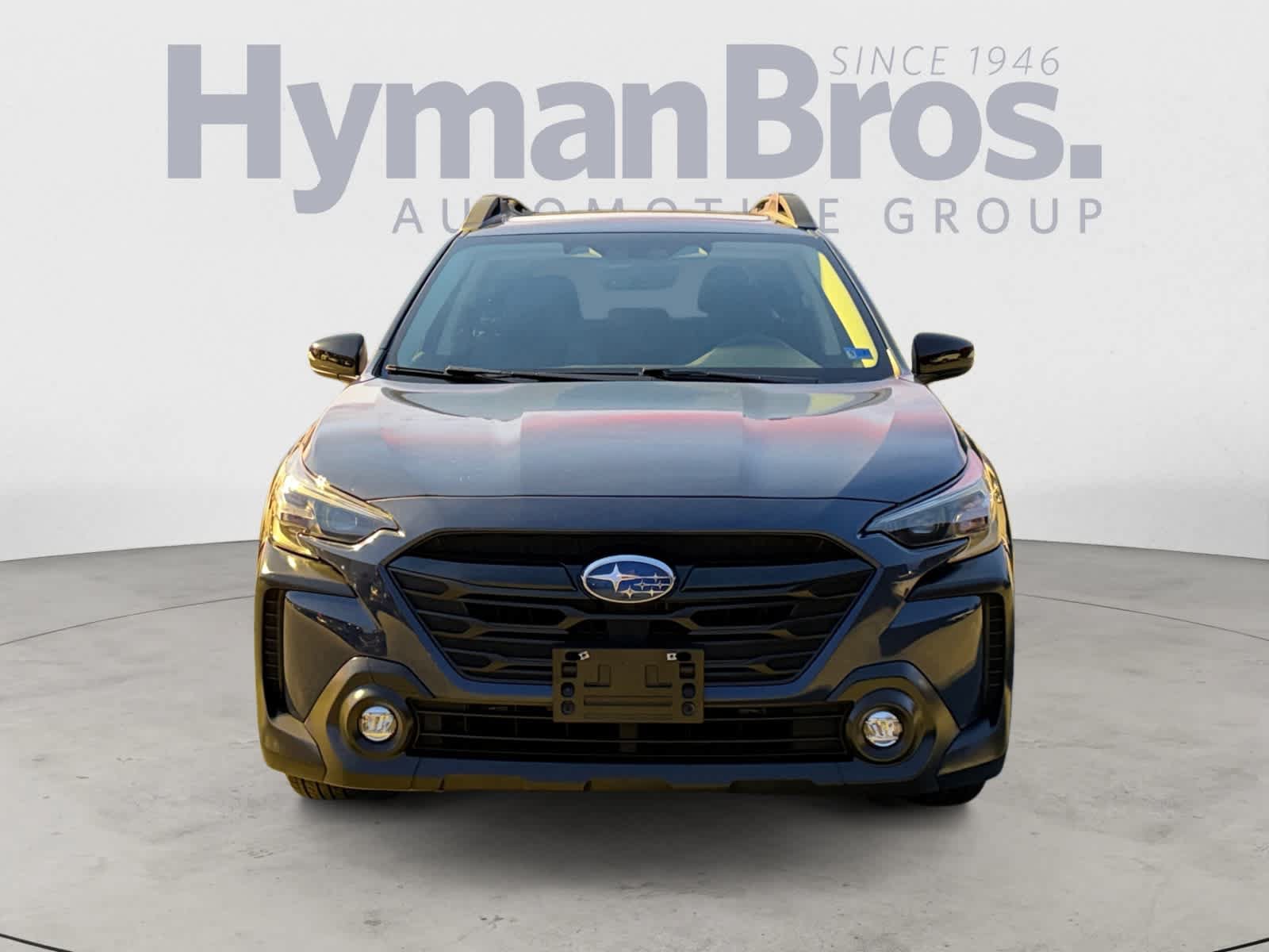 Certified 2025 Subaru Outback Onyx Edition AWD/4WD image 9