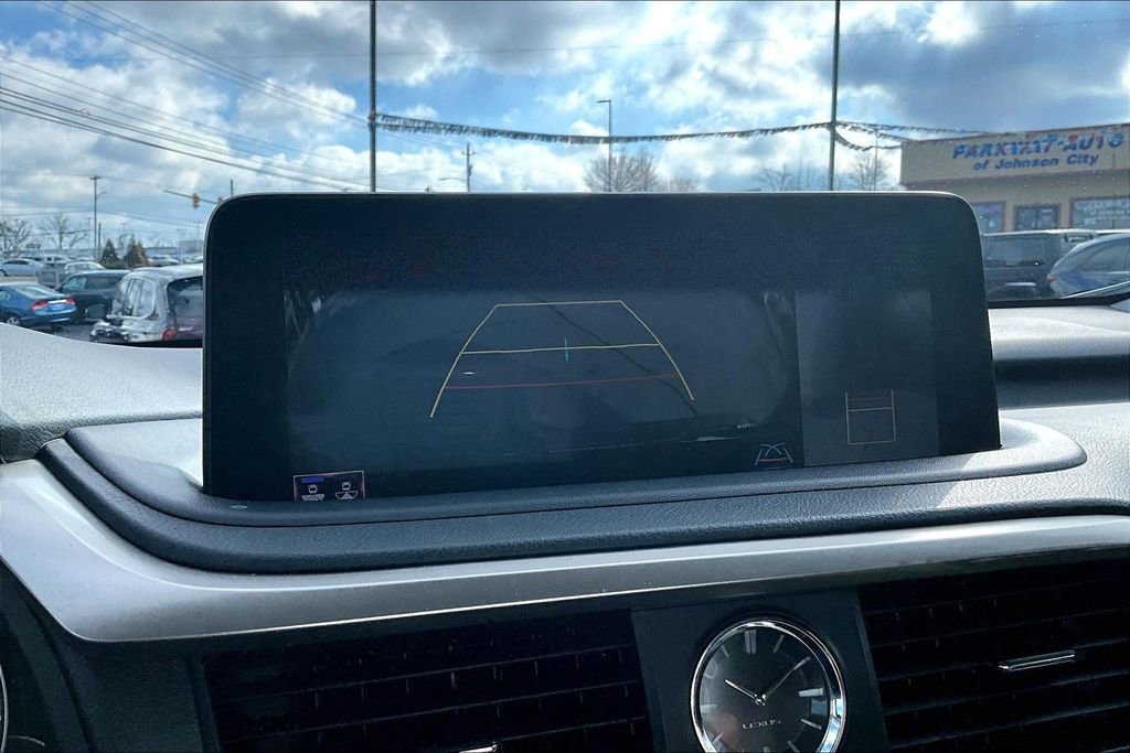 Used 2020 Lexus RX 350 350 w/ Premium Package image 21