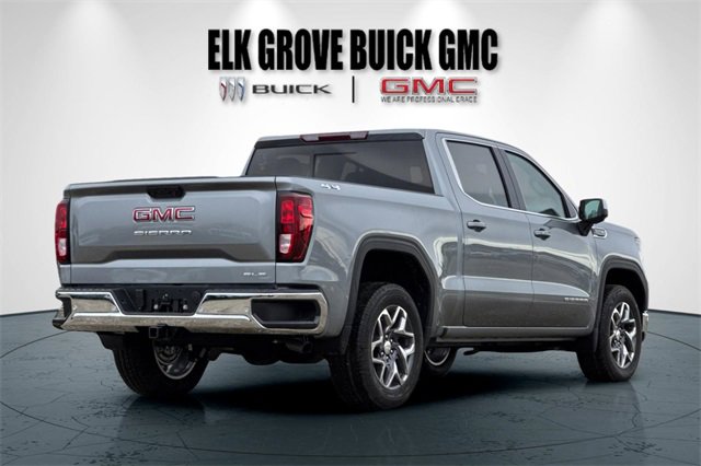 New 2026 GMC Sierra 1500 SLE w/ Preferred Package image 4