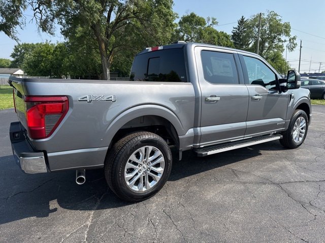 New 2025 Ford F150 XLT w/ Equipment Group 303A High image 5