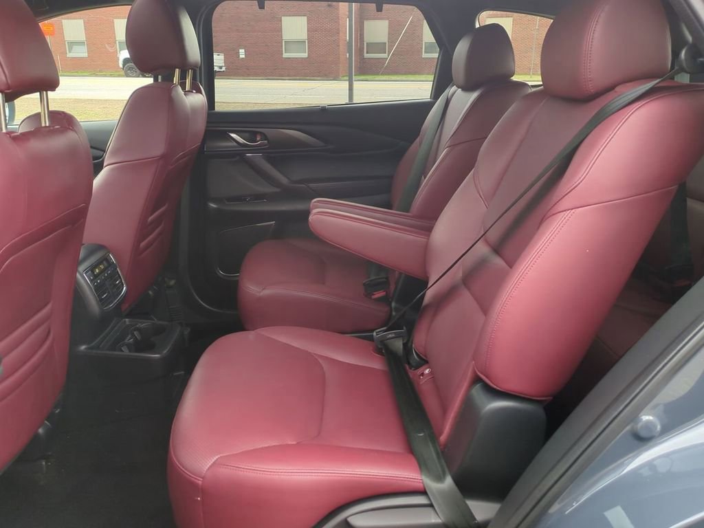 Used 2023 MAZDA CX-9 Carbon Edition image 25