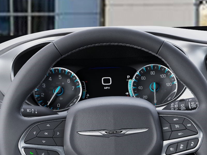 New 2026 Chrysler Pacifica Select image 17