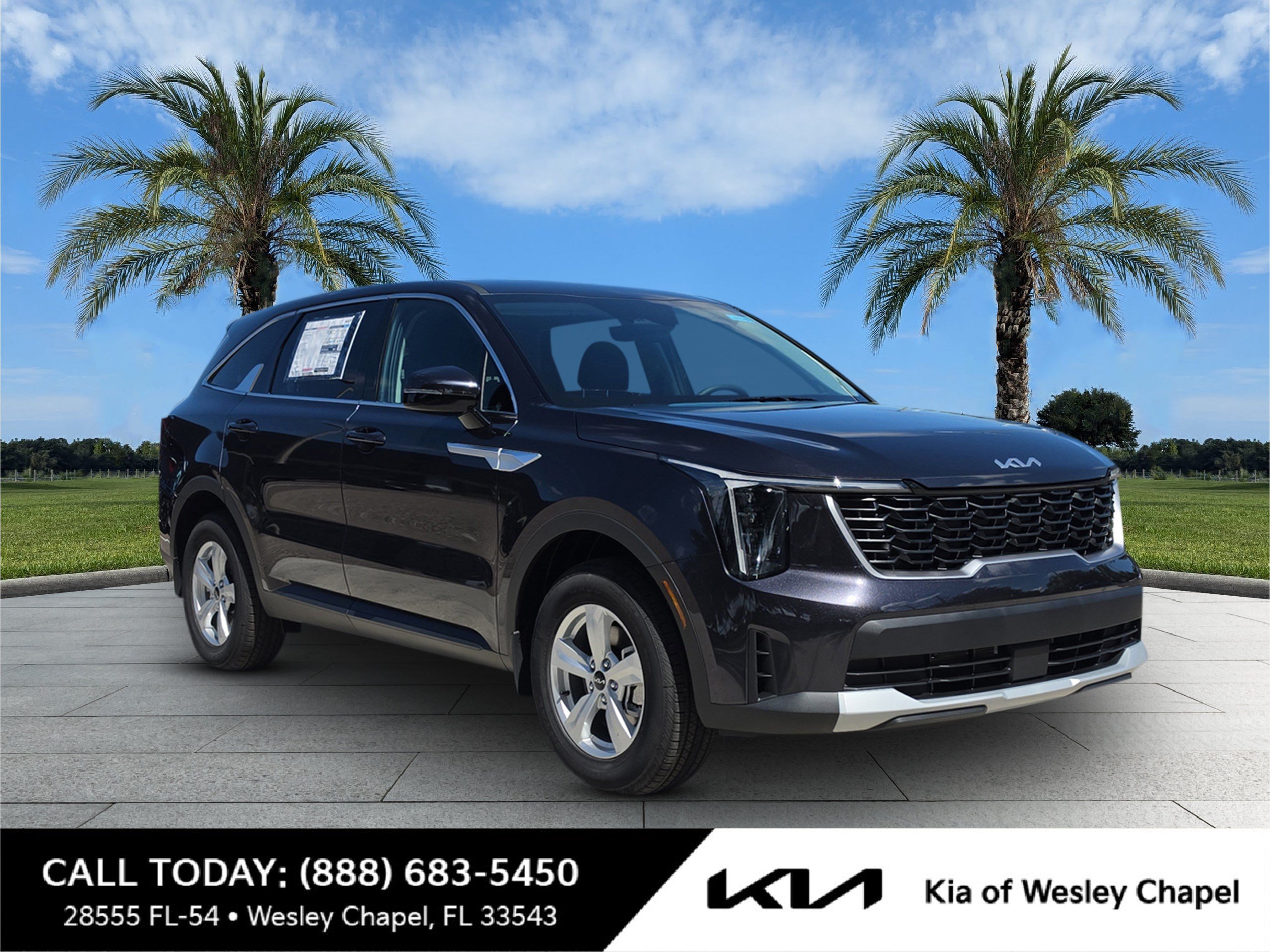 New 2026 Kia Sorento LX FWD image 1